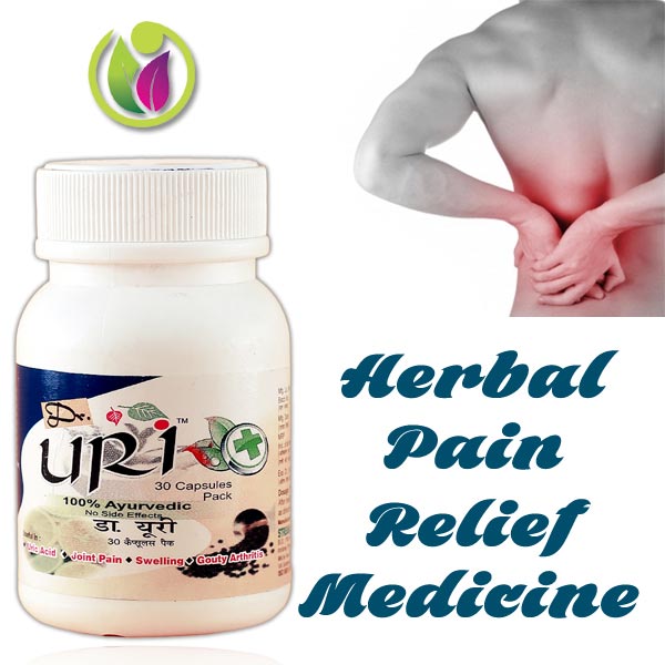 Buy Herbal Pain Relief Medicine From Streamline Pharmap Ltd Jagraon