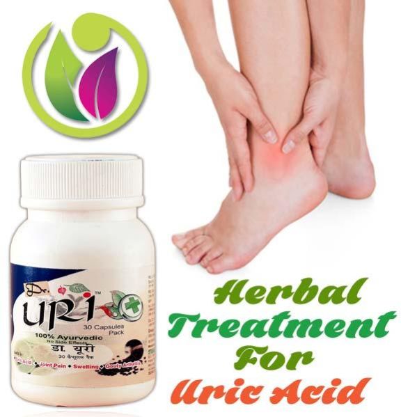 Buy Herbal Treatment For Uric Acid from Streamline Pharma(p) Ltd