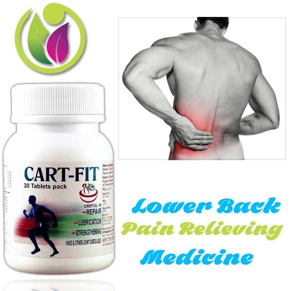 Buy Lower Back Pain Relieving Medicine from Streamline