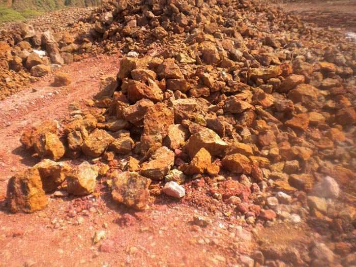 Products Calcined Bauxite Manufacturer inRanchi Jharkhand India by