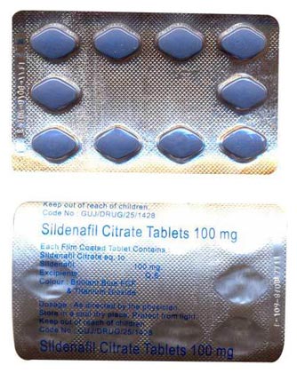 Purchase Sildenafil Citrate