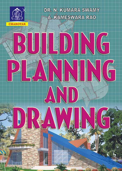 Products - Buy Building Planning and Drawing Books from Charotar