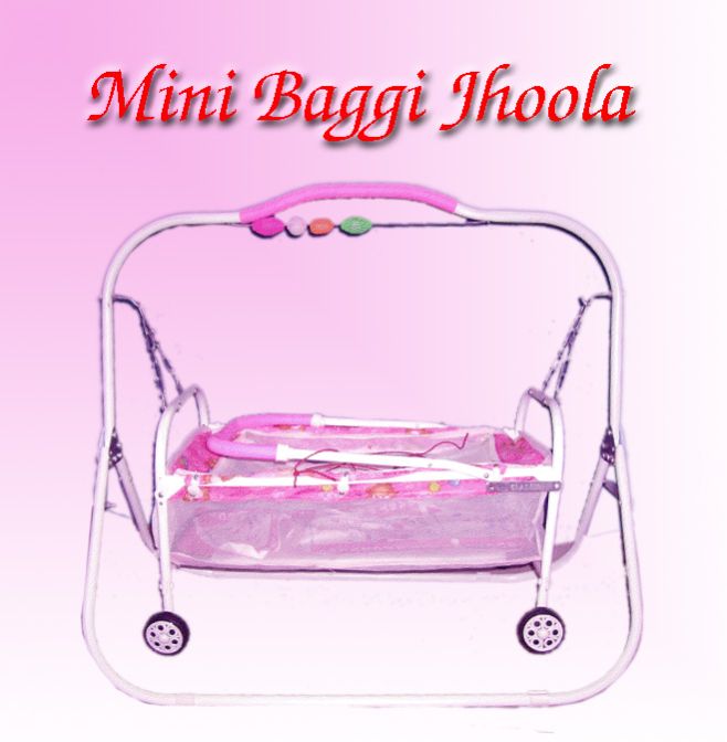 Products Mini Baby Jhula Baggi Manufacturer & Manufacturer from New