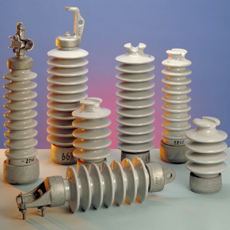 Post Insulators Manufacturer in Khurja Uttar Pradesh India by Rolly