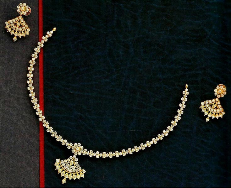 The Diamond Necklace [1921]