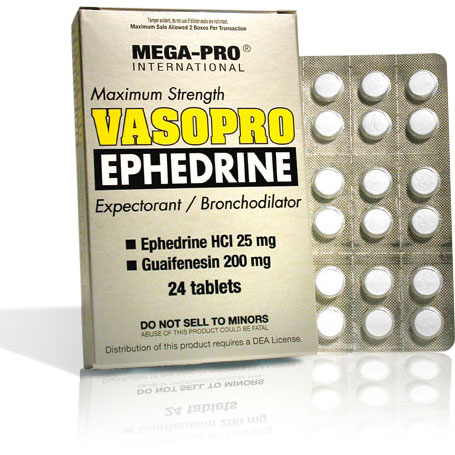 Products - Ephedrine, Epehdra 50mg Manufacturer in madrid Spain by ...