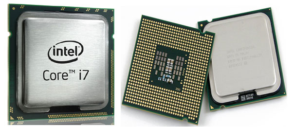 What is a computer processor?