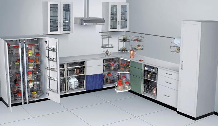 modular kitchen baskets designs modular kitchen baskets designs