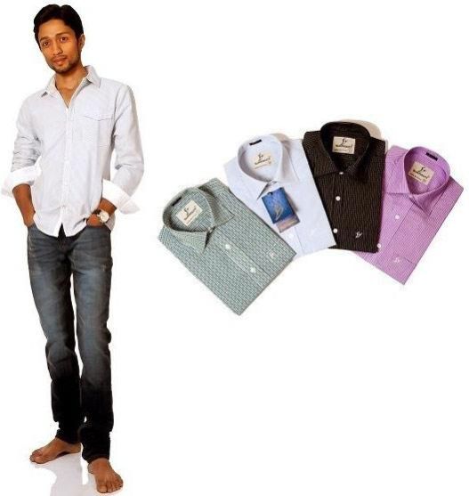 Formal Shirts White Manufacturer From New Delhi Mens Formal Shirts