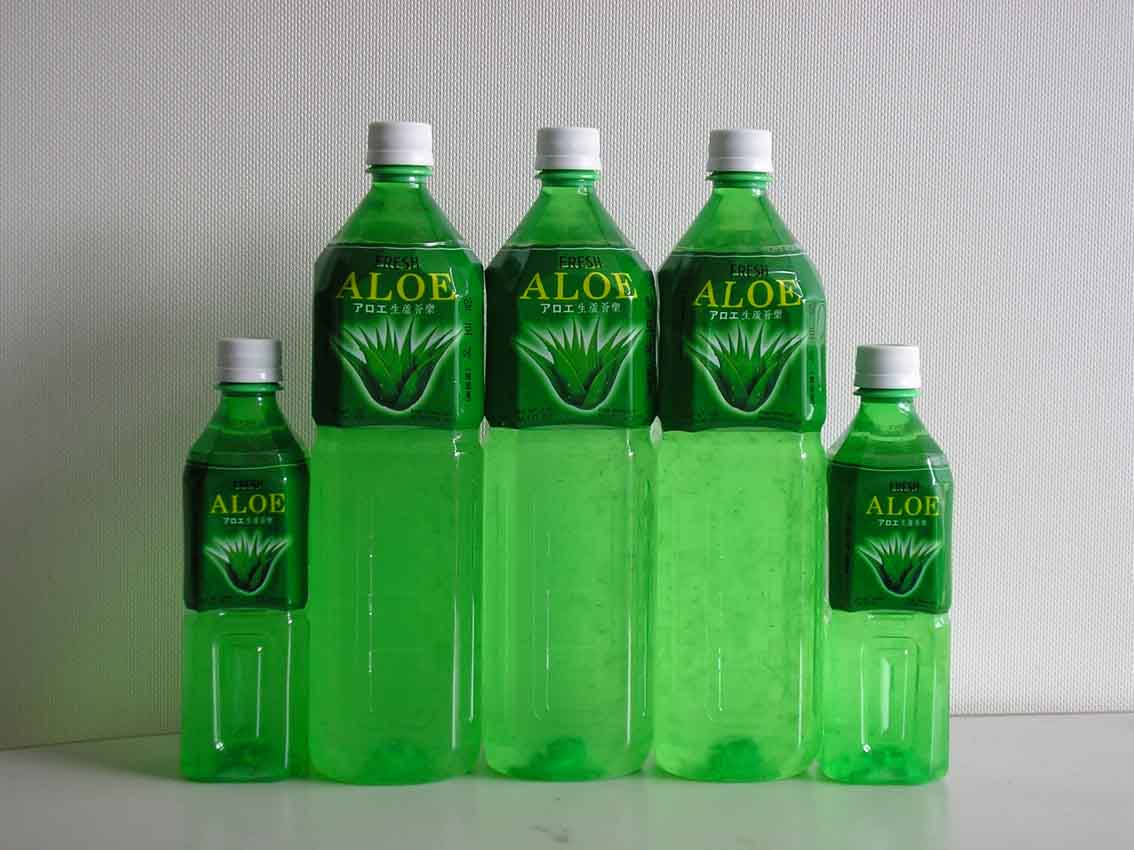 What is aloe vera juice?