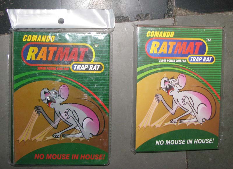 Products Buy Comando Rat Mat from Uttaransha Homecare, Hyderabad