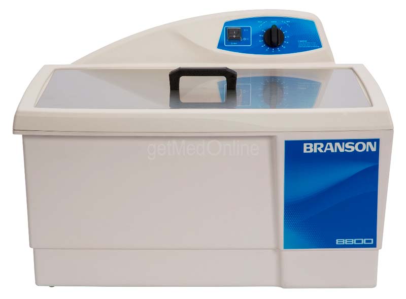 Branson 2200 Ultrasonic Cleaner Manual