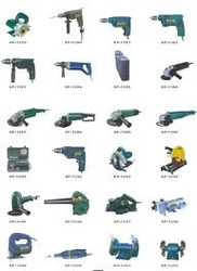 What are the various types of tools used in electricity?