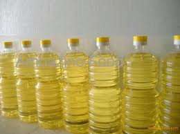 What is the density of corn oil?