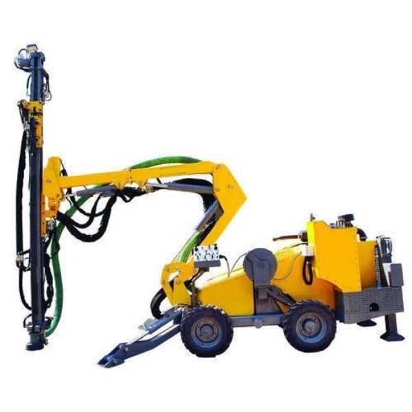 Top Hammer Hydraulic Drills Manufacturer & Manufacturer from Pune