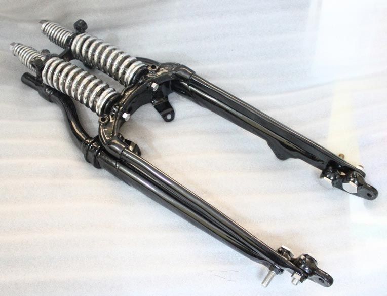 Harley Springer Fork Manufacturer & Manufacturer from New Delhi, India ID 879195