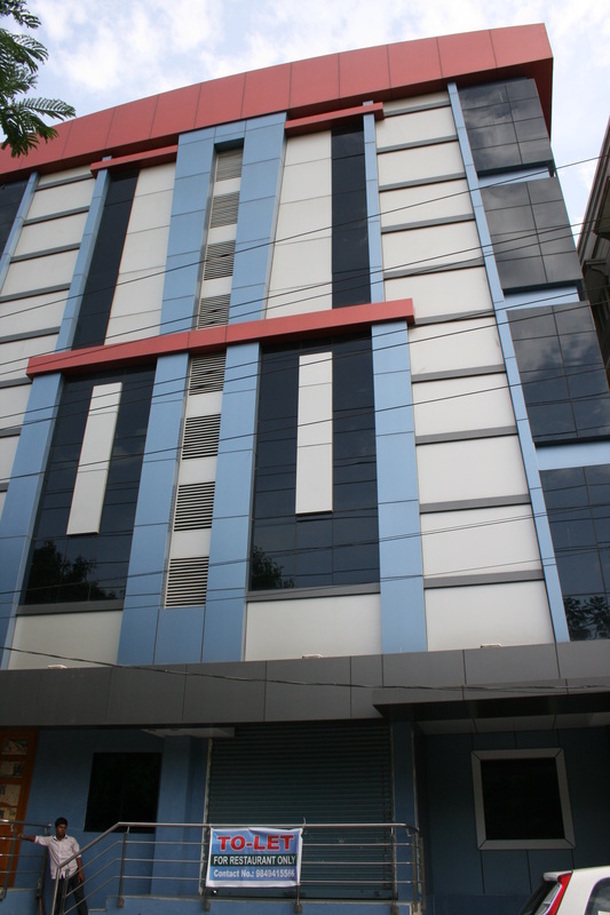 Services Acp Cladding Work from Hyderabad Telangana India by Manasa Enterprises Aluminium