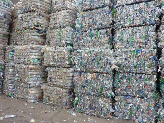 Pet bottle recycling plant cost in india picture