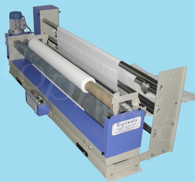 Fabric Rolling Machine Manufacturer & Manufacturer from, India ID