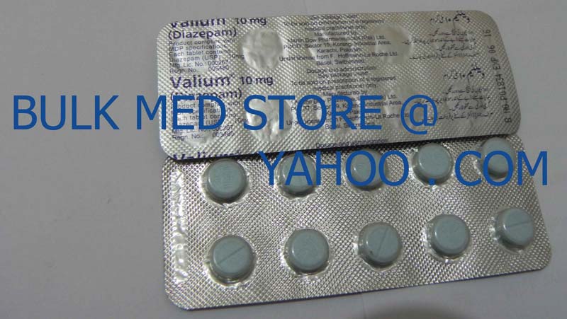 Valium 30 Mg Street Price