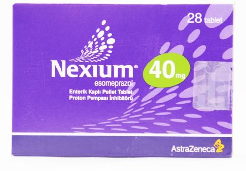 nexium tab blis 40mg