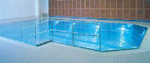 Ss Steel Swimming Pool Handrail At Rs Piece In Chennai