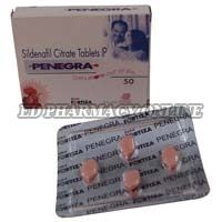 penegra 50 mg price in india