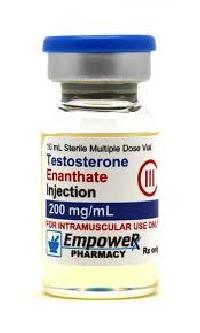 Testosterone enanthate brands