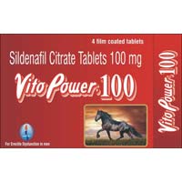 Sildenafil India