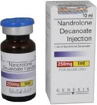 Nandrolone injection