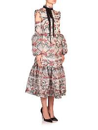 white ethnic wear