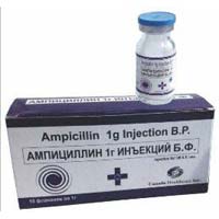 Ampicillin Trihydrate - Manufacturers, Suppliers & Exporters In India