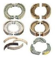 two wheeler brake shoe
