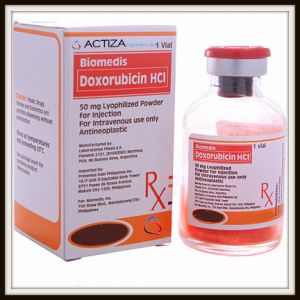 Doxorubicin Injection - Manufacturers, Suppliers Doxorubicin Injection - Manufacturers, Suppliers
