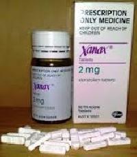 Name brand alprazolam drug