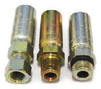 hose pressure fittings suppliers manufacturers