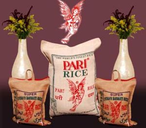 Pari Rice