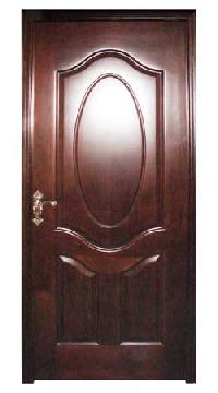 wooden flush door