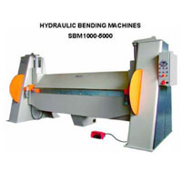 Hydraulic Bending Press