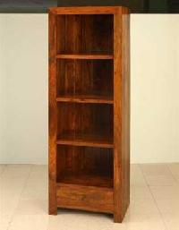 Wooden Bookshelf Designs India