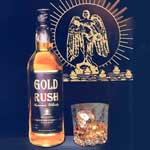 gold rush liquor