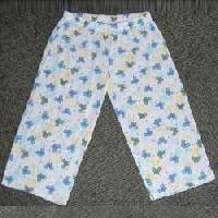 cotton night pants for women