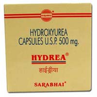 hydroxyurea 500 uses