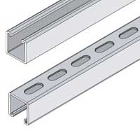 Strut Channel Fitting Manufacturer Offered By Mideast Cable Support ...