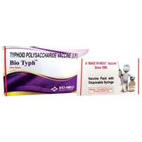 side effects of typhoid vaccine pill