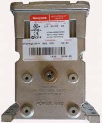 Satronics DLG976 & Kavlico Pressure Transmitter PTE5000 ... louver actuator motor wiring diagram 