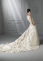 argentine wedding dress