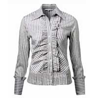 Womens Long Shirt