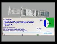 side effects of typhoid vaccine pills