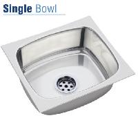 Stainless Steel Kitchen Sink Offered by Kavar Steel Industries Morbi ...
